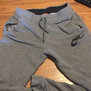 Girls xl Nike jogger sweats
